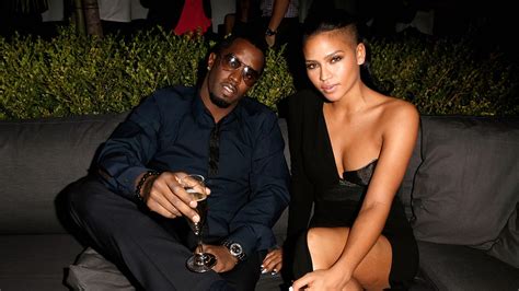 sean diddy combs and cassie